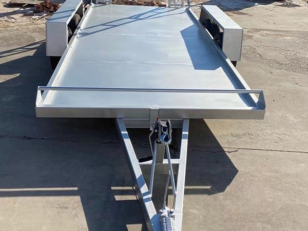 平板拖車為什么不能夠超載？